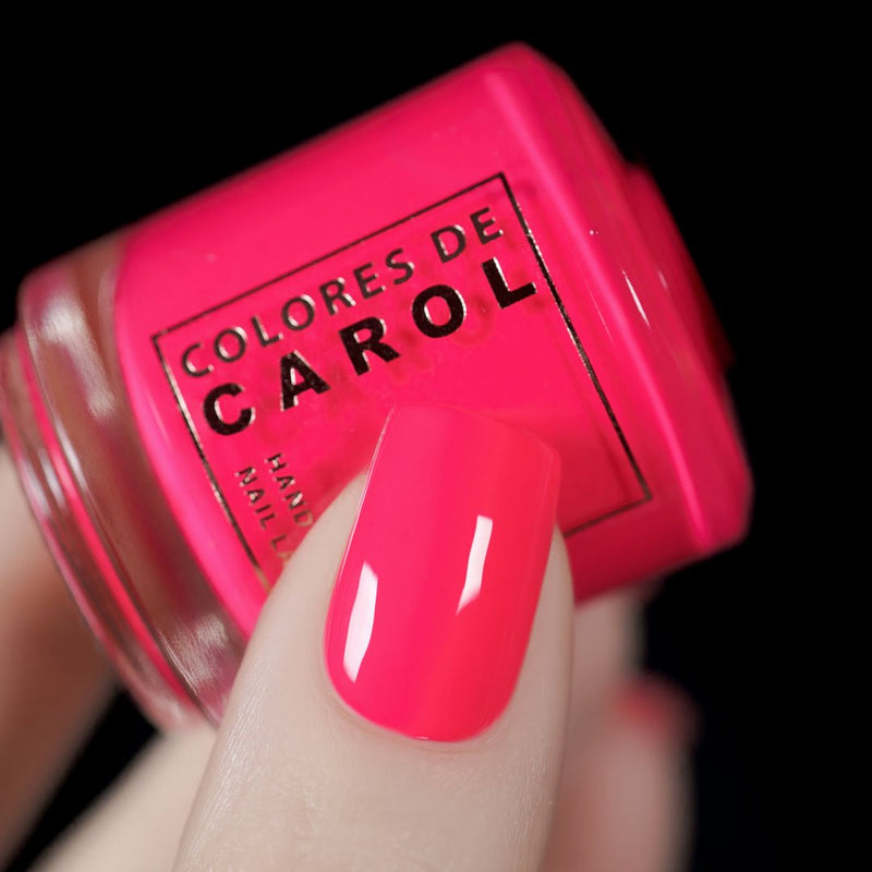 Colores de Carol - Radon Nail Polish