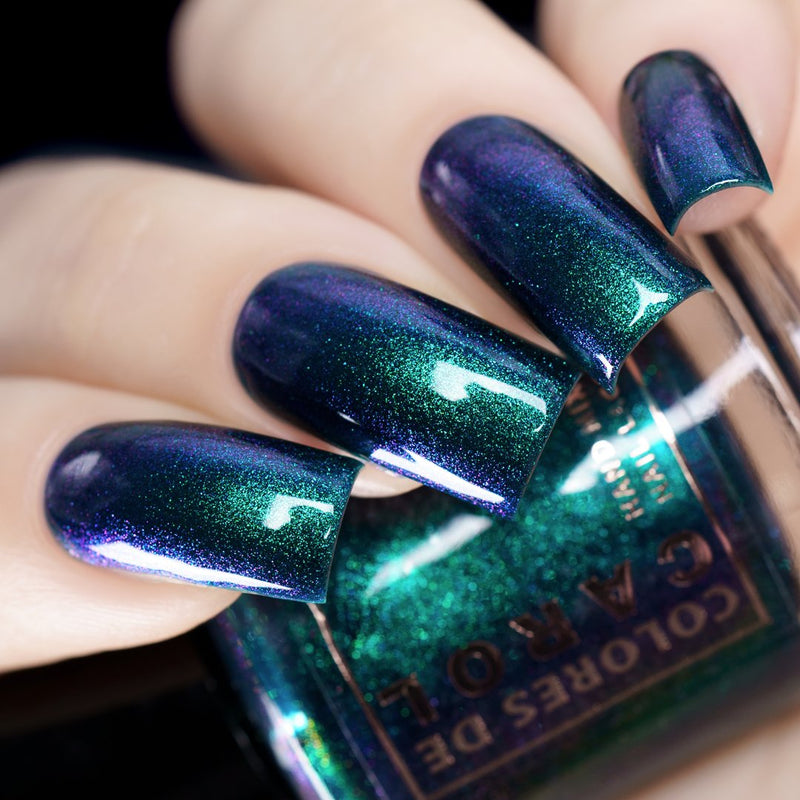 Colores de Carol - Rainbow Shield Nail Polish