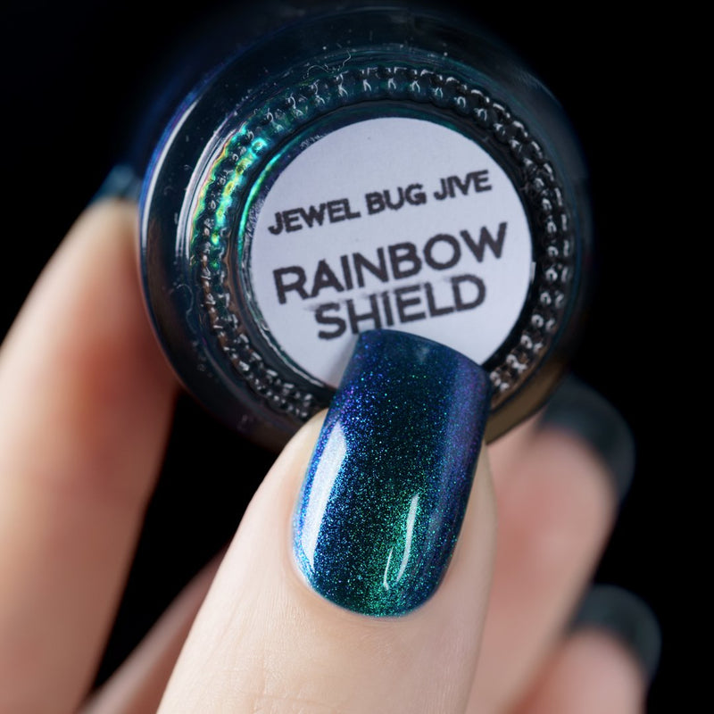 Colores de Carol - Rainbow Shield Nail Polish