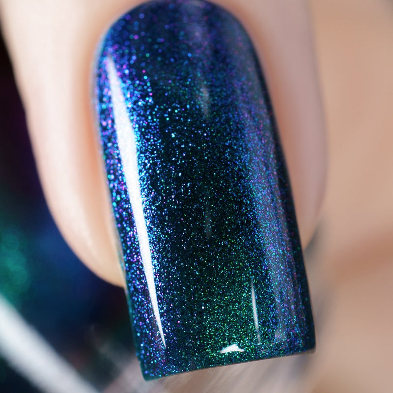 Colores de Carol - Rainbow Shield Nail Polish