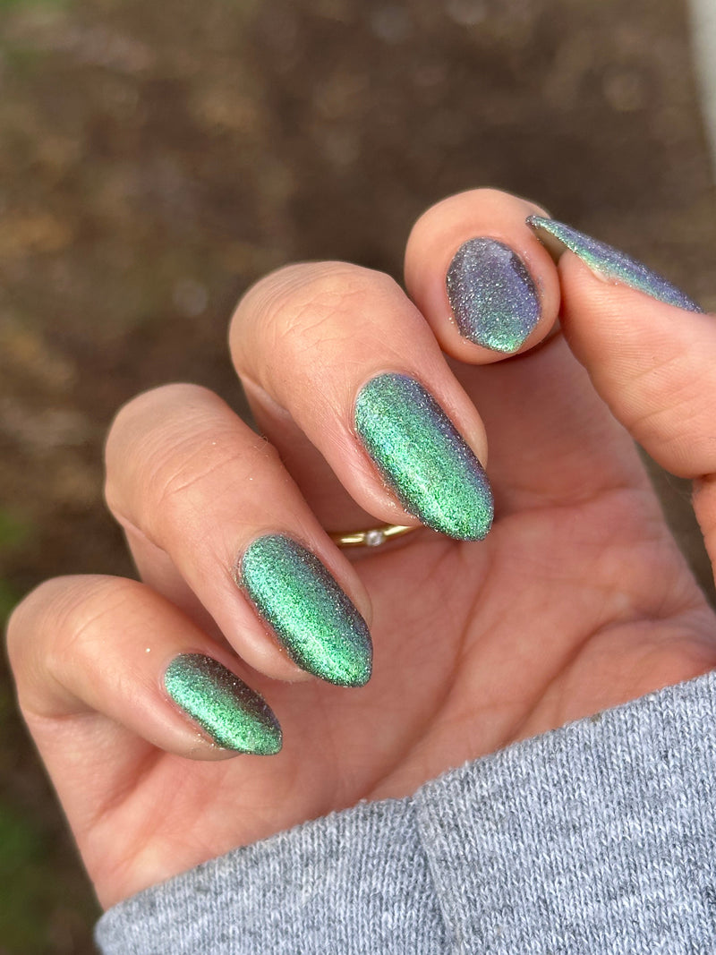 Dam Nail Polish - Rat Nail Polish