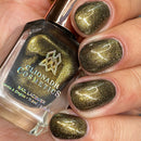 Clionadh Cosmetics - Magpies & Ravens Nail Polish