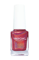UberChic Beauty - Red-y For My Closeup Nail Polish