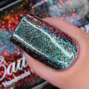 [Preorder, Ships Late Feb/Early Mar] Cadillacquer - Reflections Nail Polish (Magnetic)