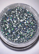 UberChic Beauty - Reflective Holo Glitter Party Bus (Black) (Discontinued by WUN)