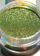 UberChic Beauty - Reflective Holo Glitter Feeling Lime (Lime)