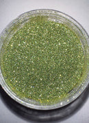 UberChic Beauty - Reflective Holo Glitter Feeling Lime (Lime)