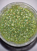 UberChic Beauty - Reflective Holo Glitter Feeling Lime (Lime)