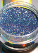 UberChic Beauty - Reflective Holo Glitter You Do Blue (Blue)