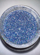 UberChic Beauty - Reflective Holo Glitter You Do Blue (Blue)