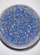 UberChic Beauty - Reflective Holo Glitter You Do Blue (Blue)