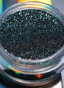 UberChic Beauty - Reflective Holo Glitter Party Bus (Black) (Discontinued by WUN)