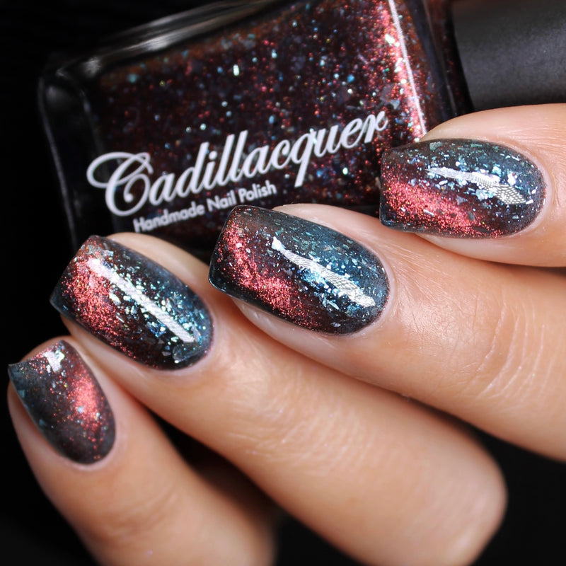 [Preorder, Ships Beginning of Aug] Cadillacquer - Reliant Supergiant Nail Polish (Magnetic) - Store Exclusive