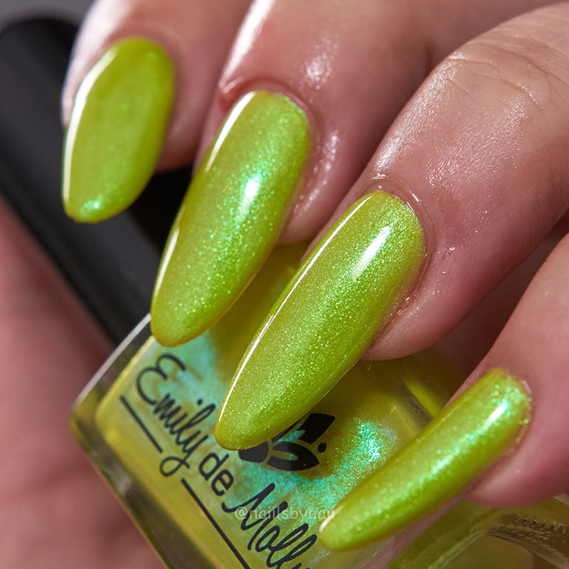 Emily De Molly - Field Of Thoughts Nail Polish