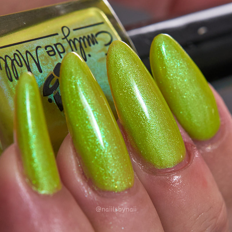 Emily De Molly - Field Of Thoughts Nail Polish