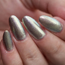 Emily De Molly - Oh So Clear Nail Polish