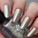 Emily De Molly - Oh So Clear Nail Polish