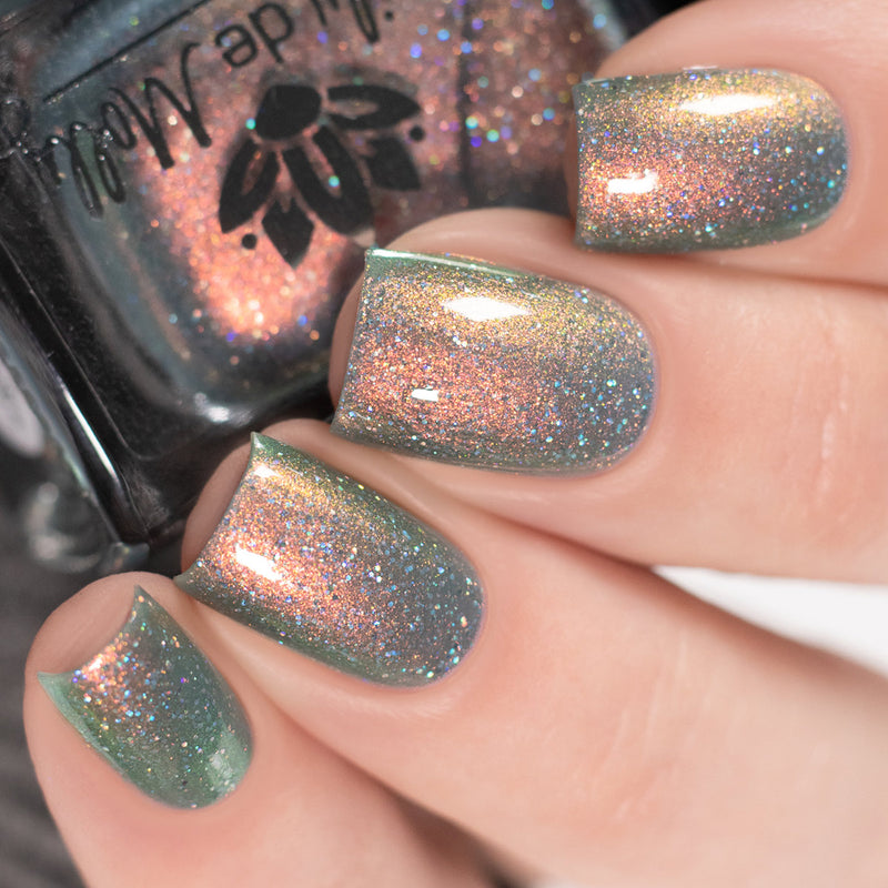 Emily De Molly - Riot Of Shadows Nail Polish