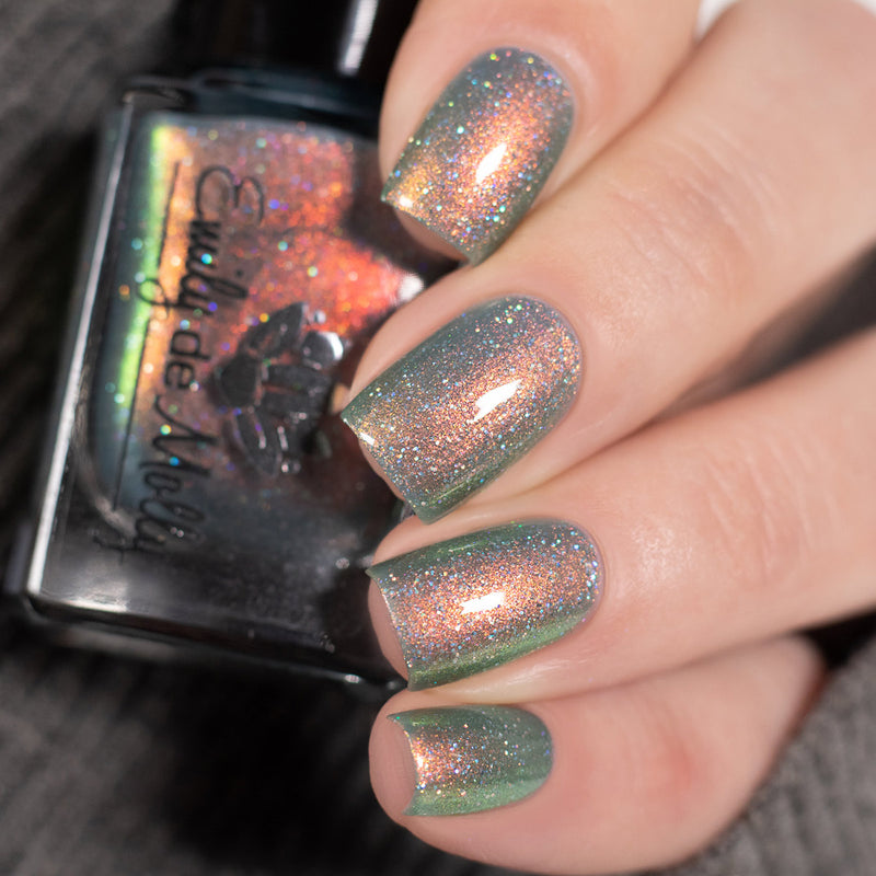 Emily De Molly - Riot Of Shadows Nail Polish