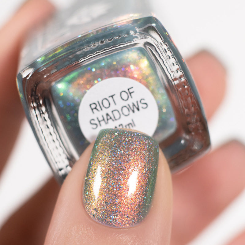 Emily De Molly - Riot Of Shadows Nail Polish