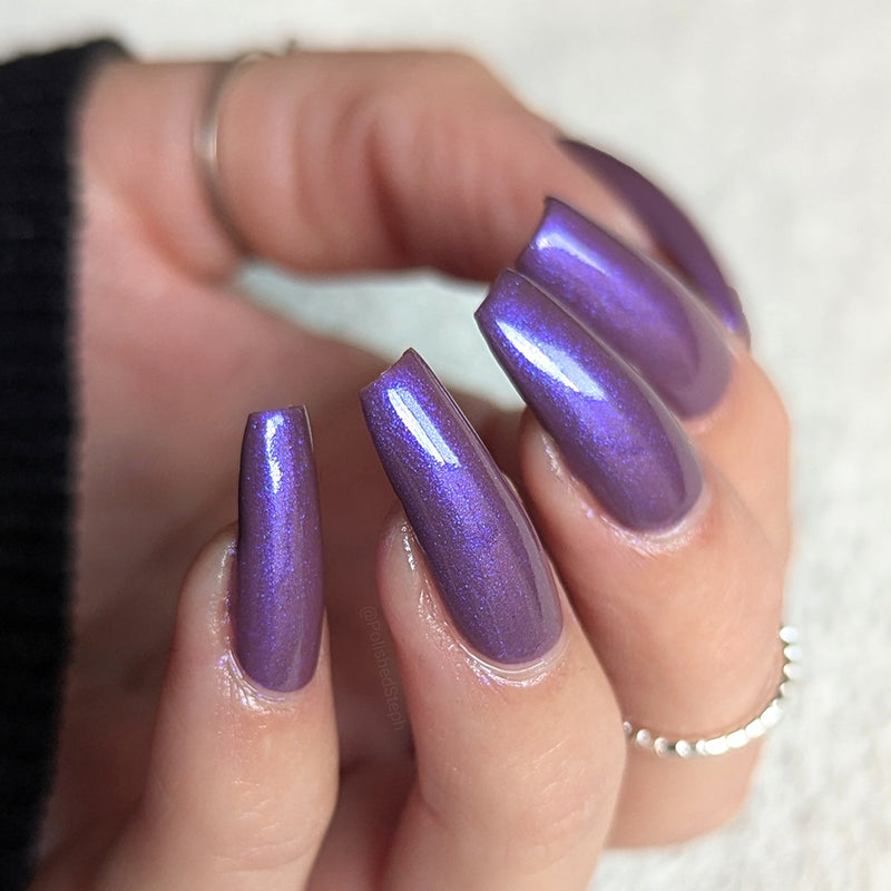 Emily De Molly - Rise Again Nail Polish