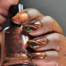 Dam Nail Polish - Rooster Nail Polish (Magnetic)