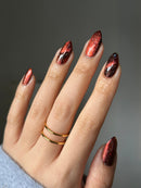 Dam Nail Polish - Rooster Nail Polish (Magnetic)