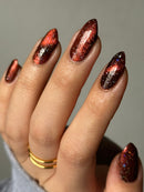 Dam Nail Polish - Rooster Nail Polish (Magnetic)