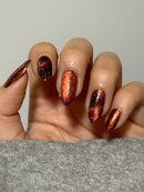 Dam Nail Polish - Rooster Nail Polish (Magnetic)
