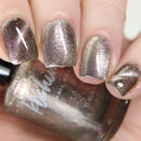 KBShimmer - Root Awakening Nail Polish (Magnetic)