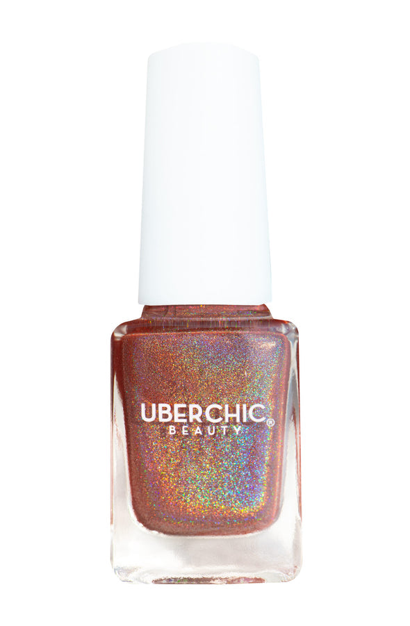 UberChic Beauty - Rose Gold Nail Polish