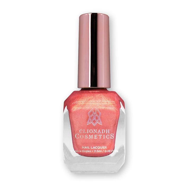 Clionadh Cosmetics - Rosé Sangria Nail Polish