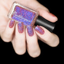 Cadillacquer - The Weight Of The World Nail Polish (Glow in the Dark)