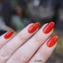 Emily De Molly - Sheer Tint Rust Nail Polish