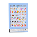 Deco Beauty - Safari Nail Stickers