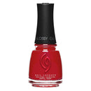 China Glaze - Cozy Crimson Nail Polish