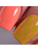 UberChic Beauty - Melon Glow Stamping Polish