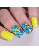 UberChic Beauty - Neon Lights Stamping Polish