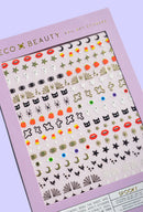 Deco Beauty - Spooky Nail Stickers