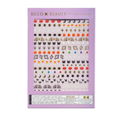 Deco Beauty - Spooky Nail Stickers