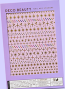 Deco Beauty - Stardust Nail Stickers