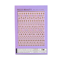 Deco Beauty - Stardust Nail Stickers