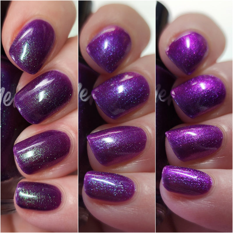 KBShimmer - Sticky Situation Nail Polish