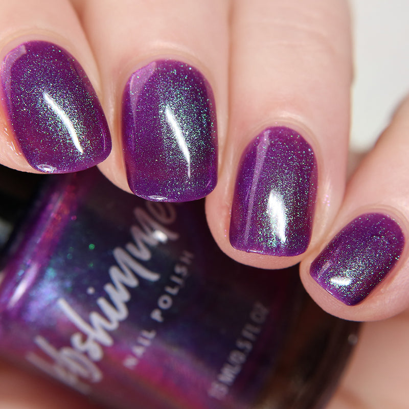 KBShimmer - Sticky Situation Nail Polish