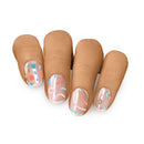 MoYou-London - Gel Nail Strip - Confetti Dip