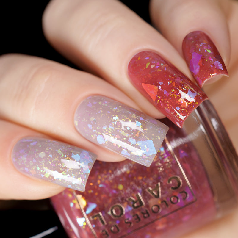 Colores de Carol - Salsa Dancer Nail Polish (Thermal)