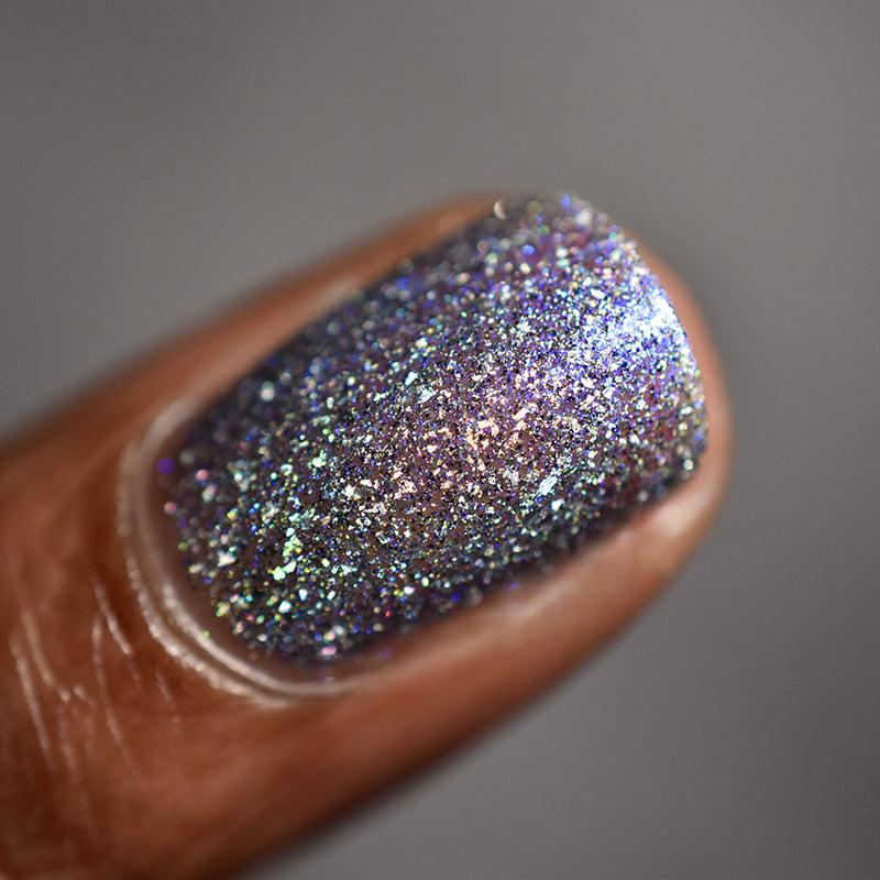 Clionadh Cosmetics - Spilled Salt Nail Polish (Flash Reflective)