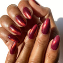 Clionadh Cosmetics - Sangre de Drago Nail Polish (Magnetic)