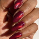 Clionadh Cosmetics - Sangre de Drago Nail Polish (Magnetic)