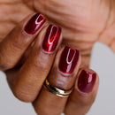 Clionadh Cosmetics - Sangre de Drago Nail Polish (Magnetic)